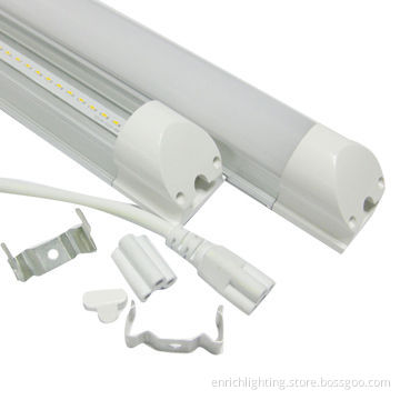 3FT/90CM Integrated Version T8 LED Tube Lights with Bracket, 13W Power, 3014SMD, 50,000 Hours